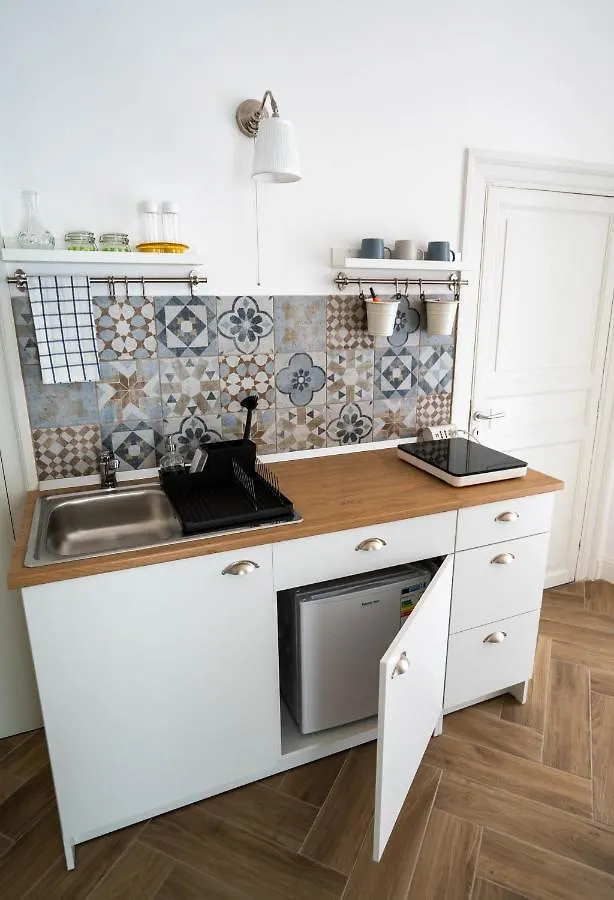 Casa Novelli Apartments Monreale Olaszország