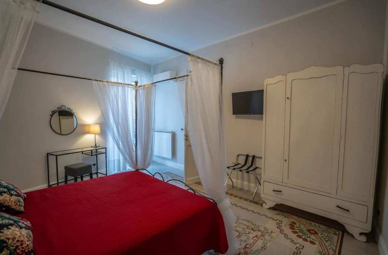 Casa Novelli Apartments Monreale Olaszország